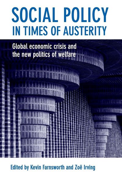 Produktbild: Social policy in times of austerity