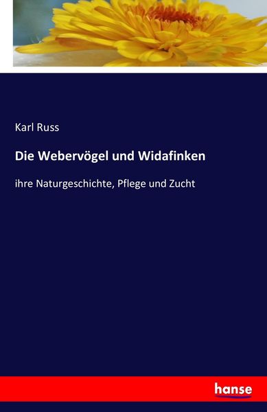 Produktbild: Die Weberv&ouml;gel und Widafinken