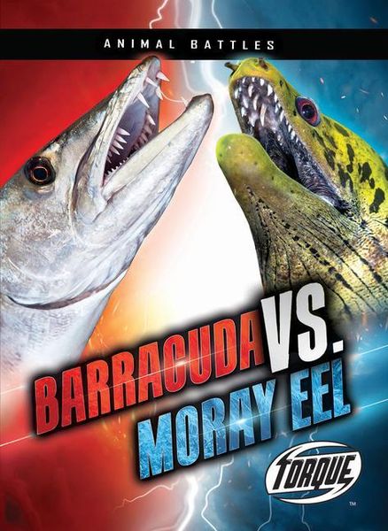 Produktbild: Barracuda vs. Moray Eel