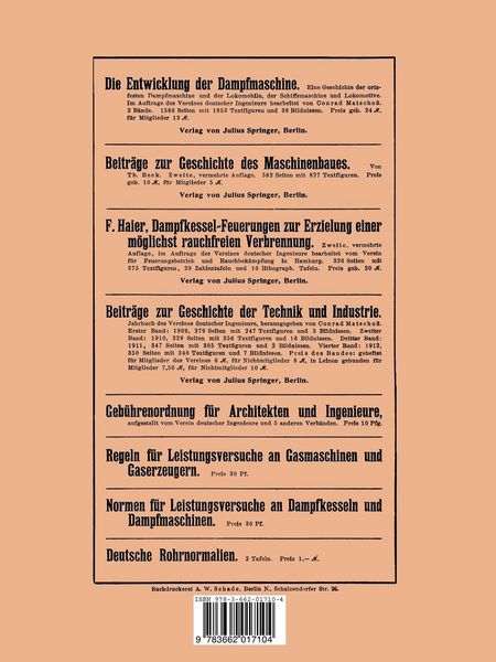 Produktbild: Mitteilungen &uuml;ber Forschungsarbeiten auf dem Gebiete des Ingenieurwesens