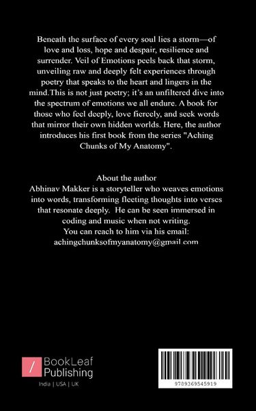Produktbild: Veil of Emotions
