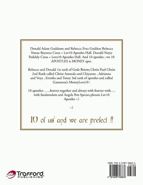 Produktbild: 10 Apostles Lil Gods Lov10 Money Happiness
