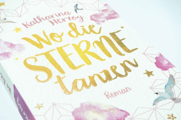 Produktbild: Wo die Sterne tanzen