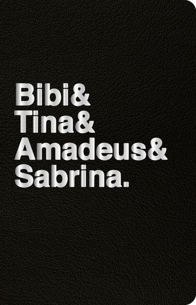 Produktbild: Bibi & Tina & Amadeus & Sabrina