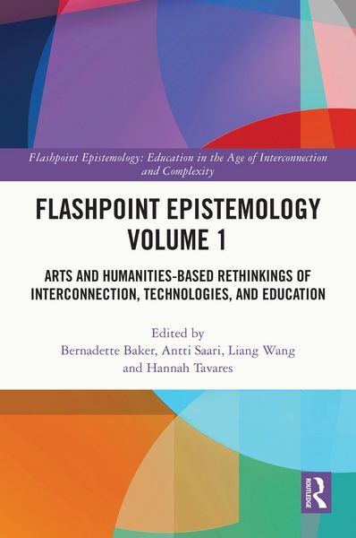 Produktbild: Flashpoint Epistemology Volume 1
