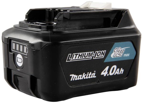 Produktbild: Makita 197406-2 BL1041B Li Werkzeug-Akku 12 V 4 Ah Li-Ion