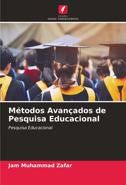 Produktbild: M&eacute;todos Avan&ccedil;ados de Pesquisa Educacional
