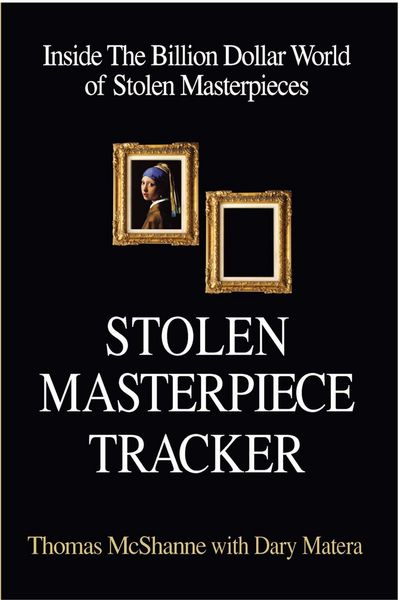 Produktbild: Stolen Masterpiece Tracker