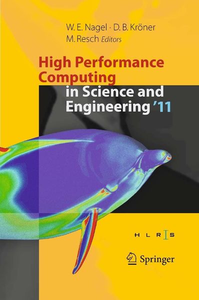 Produktbild: High Performance Computing in Science and Engineering '11