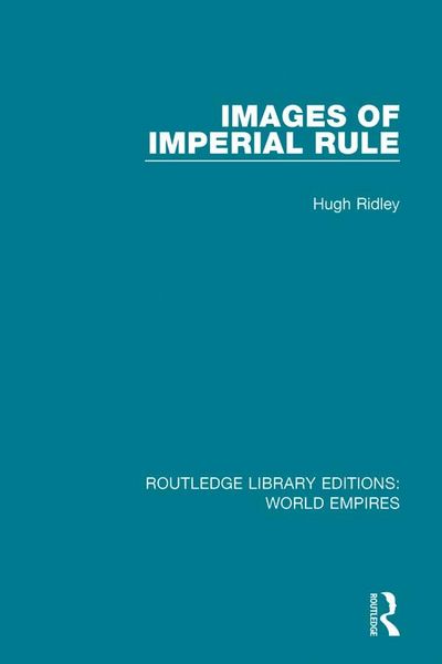 Produktbild: Images of Imperial Rule