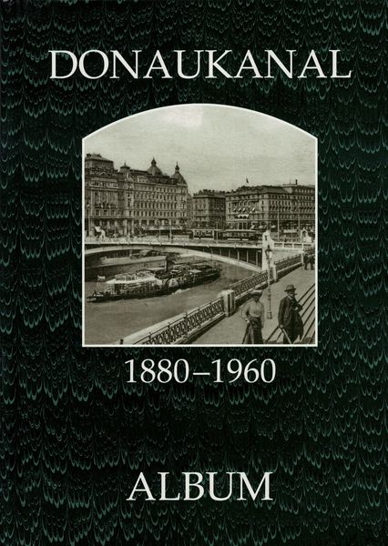 Produktbild: Donaukanal 1880-1960