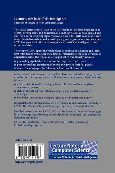 Produktbild: Text, Speech and Dialogue