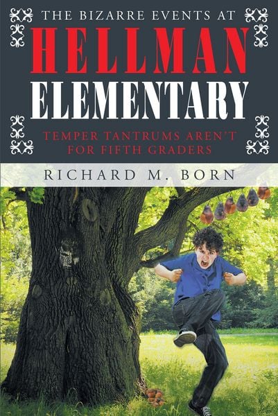 Produktbild: The Bizarre Events at Hellman Elementary