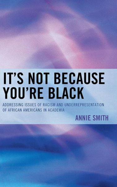 Produktbild: It's Not Because You're Black