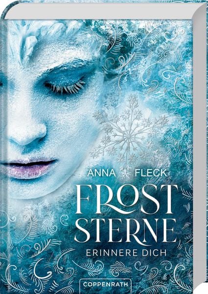 Produktbild: Froststerne (Romantasy-Trilogie, Bd. 1)
