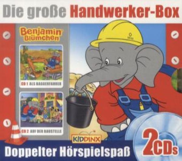 Handwerker Box Folge 109+118