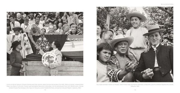 Produktbild: Picasso, Friends and Family