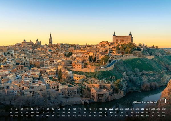 Produktbild: Spanien &ndash; Viva Espa&ntilde;a - 2027 - Kalender DIN A2