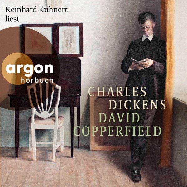 Produktbild: David Copperfield