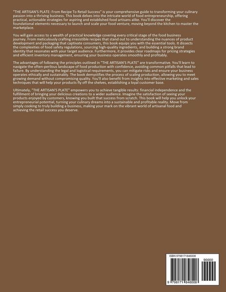 Produktbild: The Artisan'S Plate