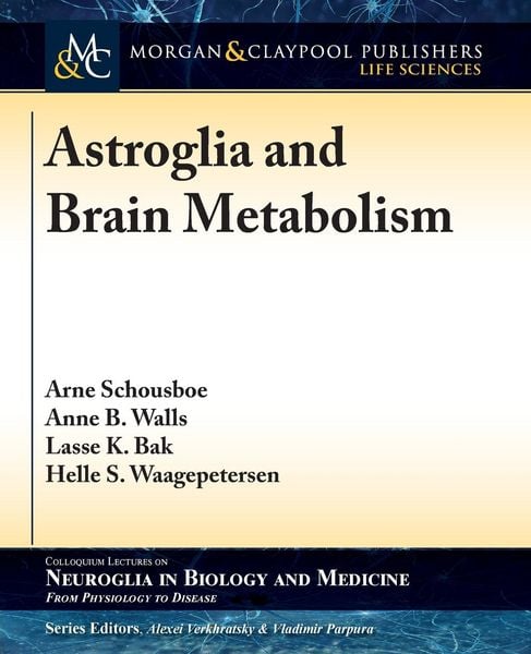 Produktbild: Astroglia and Brain Metabolism