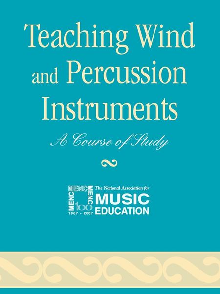 Produktbild: Teaching Wind and Percussion Instruments