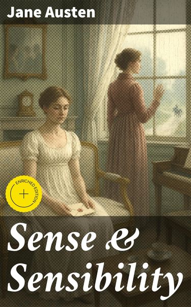Produktbild: Sense & Sensibility