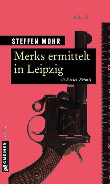 Produktbild: Merks ermittelt in Leipzig