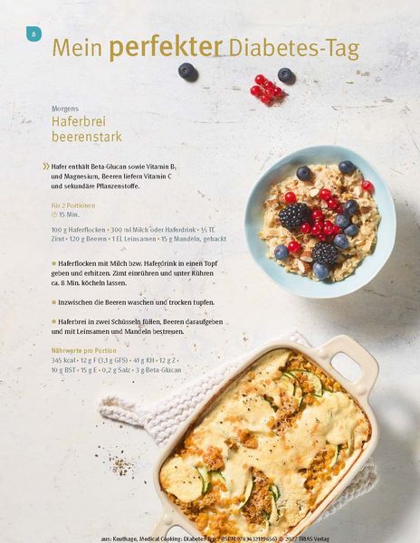 Produktbild: Medical Cooking: Diabetes Typ 2
