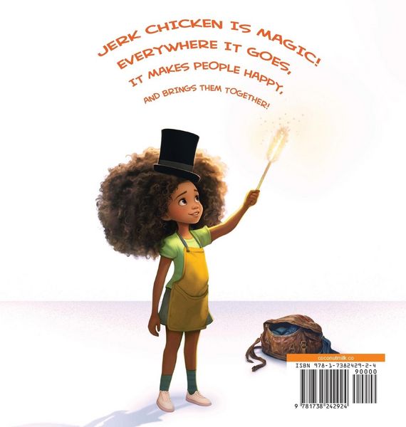 Produktbild: Jerk Chicken Magic