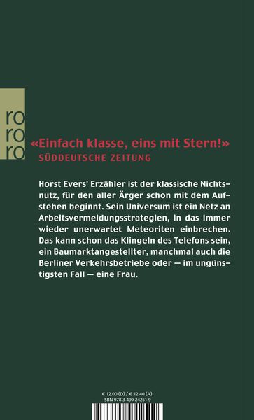 Produktbild: Die Welt ist nicht immer Freitag