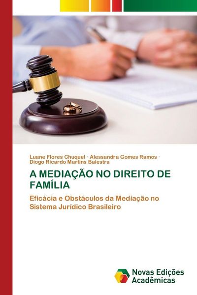 Produktbild: A Media&ccedil;&atilde;o No Direito De Fam&iacute;lia
