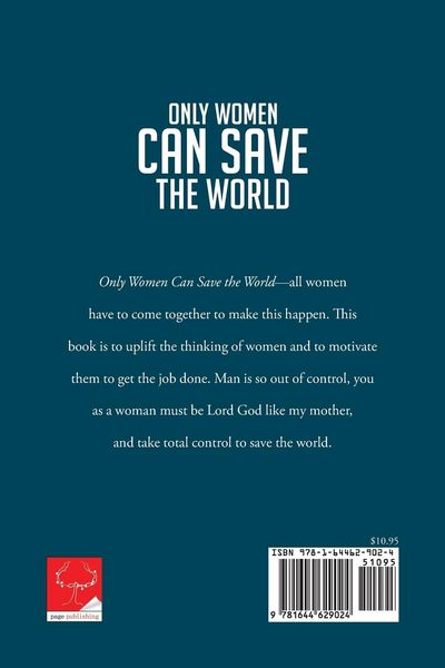 Produktbild: Only Women Can Save the World