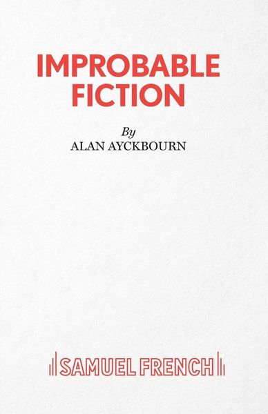 Produktbild: Improbable Fiction