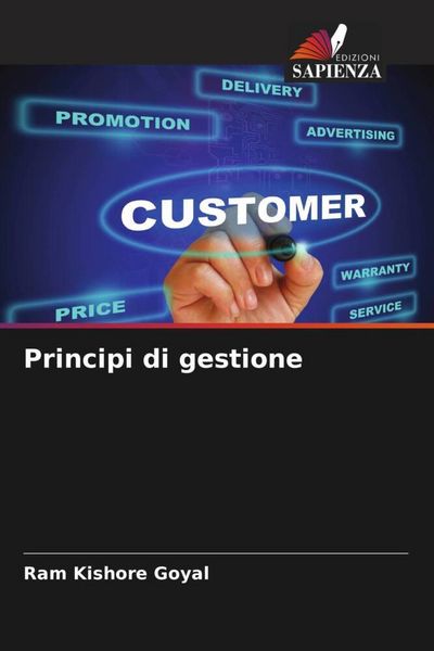 Produktbild: Principi di gestione