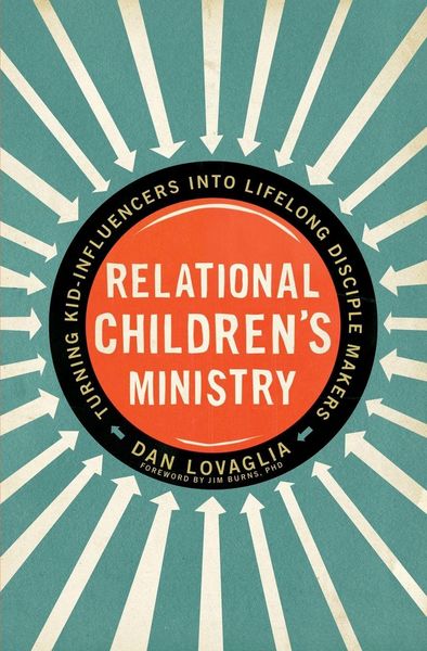 Produktbild: The Relational Children's Ministry