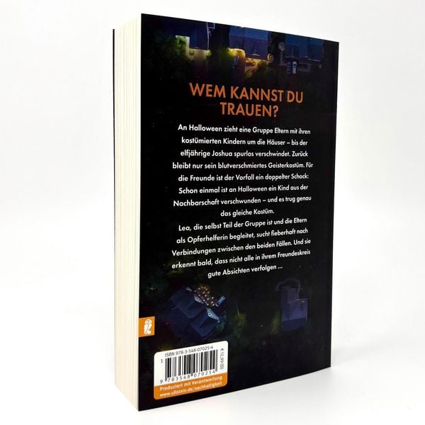 Produktbild: Halloweenkind