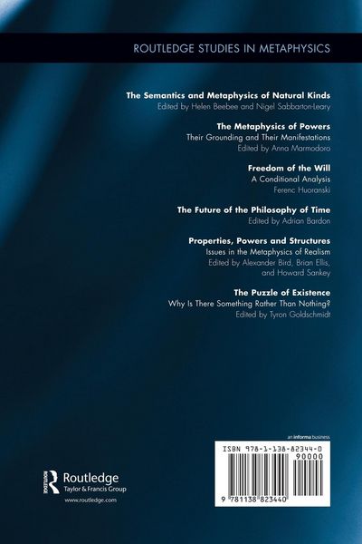 Produktbild: The Puzzle of Existence