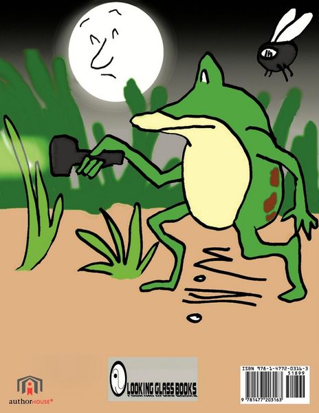 Produktbild: The Ghost of Froggy's Swamp