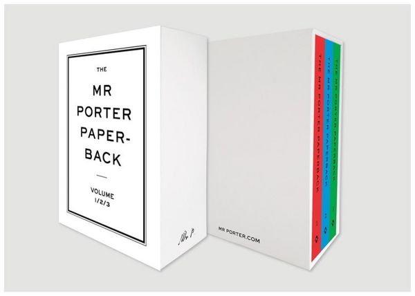Produktbild: Langmead, J: The Mr Porter Paperback - Slipcased Edition