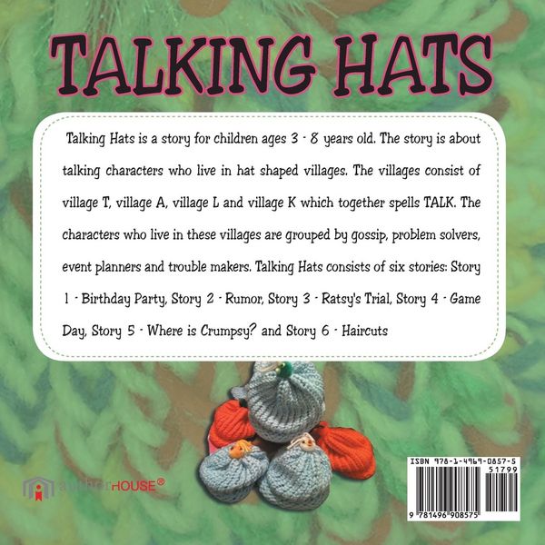 Produktbild: Talking Hats