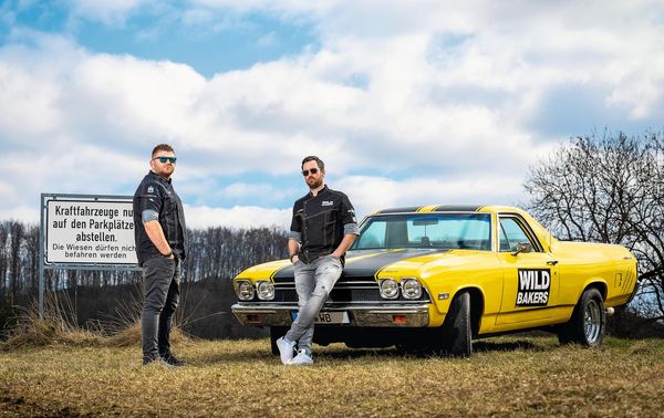 Produktbild: Wildbakers on Tour