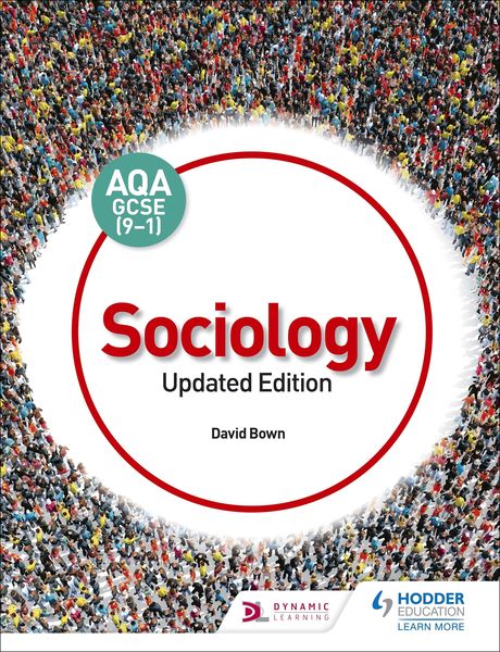 Produktbild: AQA GCSE (9-1) Sociology, Updated Edition