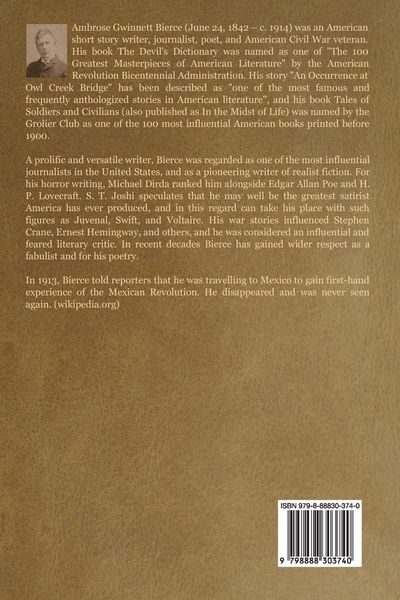 Produktbild: The Collected Works of Ambrose Bierce, Volume 1