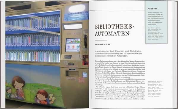 Produktbild: LONELY PLANET Bildband B&uuml;chersch&auml;tze