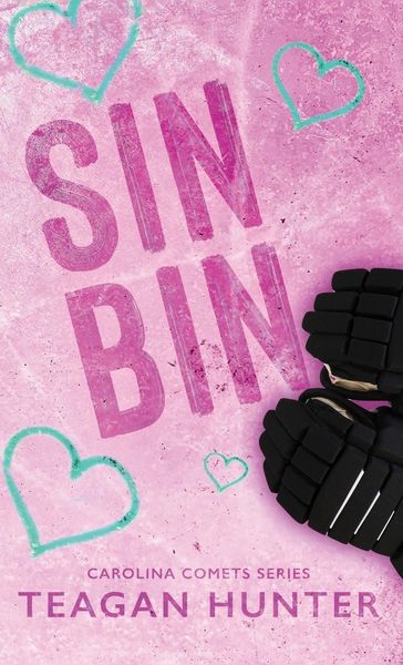 Produktbild: Sin Bin (Special Edition Hardcover)