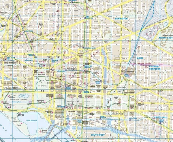 Produktbild: Reise Know-How CityTrip Washington D.C.