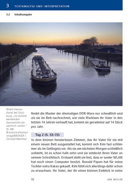 Produktbild: Der Markisenmann von Jan Weiler