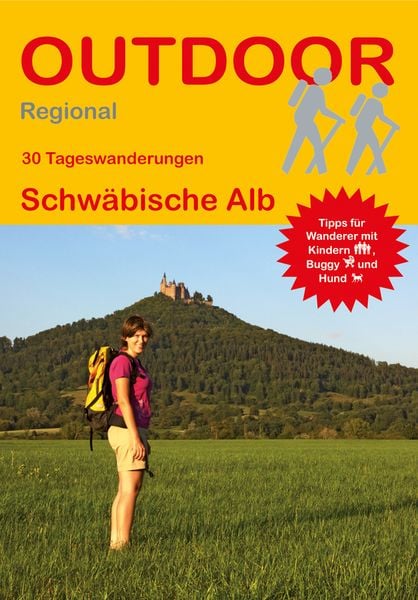 Produktbild: 30 Tageswanderungen Schw&auml;bische Alb