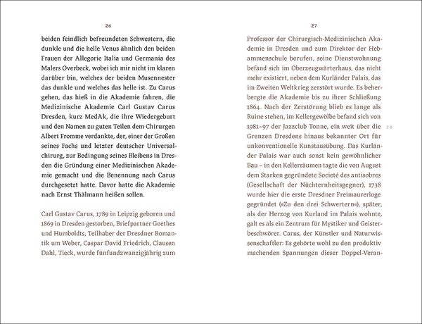 Produktbild: Die Carus-Sachen